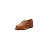 TIMBERLAND Čevlji na vezalke temno rjava