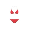 Shiwi Bikini Liz rdeča