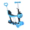 Trotinet 5u1 Bubamara Plava