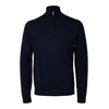 SELECTED HOMME Pulover SLHTRAY  mornarska