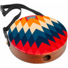 Mahalo MPJ1FB Lap Top Fabric Special Cajon