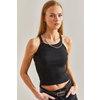 Bianco Lucci Womens Strappy Camisole Blouse