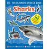 The Ultimate Sticker Book Sharks
