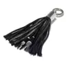 Kabel sa priveskom iPhone Lightning crni.