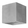 CADMO GIPSANA SVJETILJKA Siva LED G9 1x5 Watt IP20 220-240 Volt