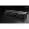 i-tec Thunderbolt4 2x Display Docking Station Gen3, 7x USB, 2,5 GLAN, PowerDelivery 92 W