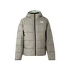 THE NORTH FACE Zimska jakna NSE temno siva/bela