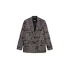 Desigual Blazer rjava / črna