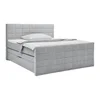 Mömax Postelja Boxspring Damon