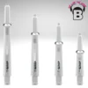 Trupi za pikado puščice BULLS B-Grip-2 CL Clear