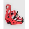 Burton Freestyle 2027 Snowboard Bindings geranium red