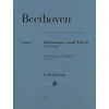 BEETHOVEN:KLAVIERSTUCK FUR ELISE A-MOLL