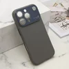 Maska PASTEL DREAMS za iPhone 16 Pro/ siva