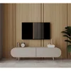 Hanah Home TV komoda Regulus 140, 140 cm, peščar