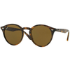 Ray-Ban Sončna očala Rb2180, rjava