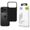 3mk Matt case futrola za Apple iPhone 17 Pro Max - Crna KP38196