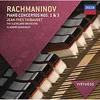 RACHMANINOV:PIANO CONCERTOS 1 & 3/THIBAUDET