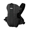 Kikka Boo Kengur nosiljka Gwen Fly Knit Black