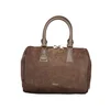 Furla  FURLA OLIVIA M BOSTON BAG  Kostanjeva