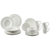 Villeroy & Boch KOMBINIRANI SERVIS Basic White 20-delni