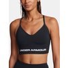 Under Armour Športni modrček Vanish Seamless Low Bra