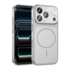 Maska Mag Case ColorLoop za iPhone 17 Pro/ 18 Pro srebrna