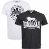 Moška majica Lonsdale 2 Pack