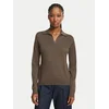 Weekend Max Mara Pulover Cappa 2625366052 Bež Regular Fit
