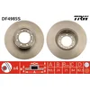 TRW DF4985S ZAVORNI DISK ZADAJ L/D