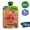 Ellas Kitchen BIO Losos z zelenjavo (130 g)