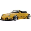 1:18 PORSCHE RWB Bodykit Nohra Yellow 2023