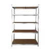 eHomeStorage Metalna polica Garana, 180x120x50cm