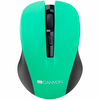 Canyon Bežični optički miš USB zelena boja | CNE-CMSW1GR