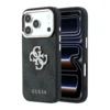 Maska Guess 4G & Big Resin Logo za iPhone 17 Pro Max/ 18 Pro Max crna