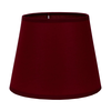 Duolla - Abažur za podnu lampu CLASSIC L E27, prečnik 38 cm, boja vina