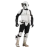 Figura Star Wars Action Figure 1/6 Scout Trooper 30 cm
