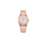 Poedagar Muški sat 924, Rose gold-beli