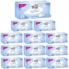 Foxy COTTON higienski robčki, škatla 90 kosov - 12 pakiranj