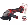 EINHELL TP-AG 18/125 CE Q Li Akumulatorksa brusilica, SOLO, 4431155
