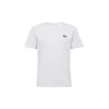 ALPHA INDUSTRIES Majica Small Logo, bela