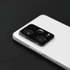 Techsuit zaštitno staklo za kameru za Xiaomi Redmi Note 12 Pro/Redmi Note 12 Pro+ - Crna KP27077