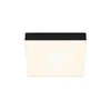 Briloner 7070-015 - LED stropna svetiljka FLAME LED/16W/230V crna