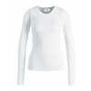 JJXX Bluza Freya 12200404 Bela Slim Fit