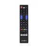 NEDIS TVRC45SABK Univerzalni daljinski upravljac za Samsung , Amazon Prime/Disney/Netflix/Youtube