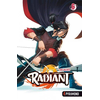 Manga Strip Radiant 6