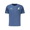 U.S. Grand Polo Muška majica, Kratak rukav, AU02651, Plava