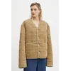 Žametna jakna Nanushka ADARA