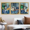Wallity Set uramljenih slika 3AC_UN2035667, 3 dijela