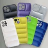 Infostyle Silikonski ovitek Waves za iPhone 12 Pro Max