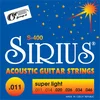 Gorstrings S-400 Super Light